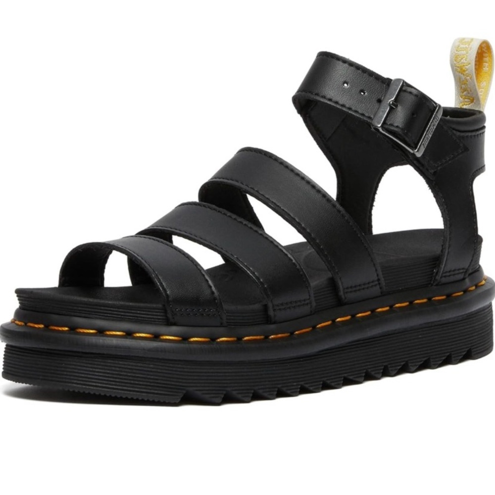Dr. Martens Vegan Leather Fisherman sandal